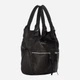 Сумка шоппер женская из натуральной кожи ARTiS Bags 1000 703 Черная (6501013748) - изображение 3