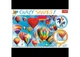 Пазл Trefl Crazy Shapes Цветные воздушные шары, 600 эл. (11112) - изображение 2