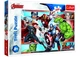 Пазл Trefl Мстители, Marvel, коллаж, 300 эл. (23000) - изображение 1