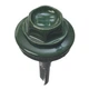 Саморез кровельный Easyfix по металлу 4,8x19 RAL6020 хромовый зеленый 250 шт. - изображение 1