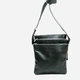 Сумка планшет через плечо женская из натуральной кожи средняя ARTiS Bags 2029 4620 Черная (6501013965) - изображение 1