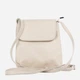 Сумка планшет через плечо женская из натуральной кожи маленькая ARTiS Bags 406 5112 Бежевая (6501014215) - изображение 1