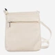 Сумка планшет через плечо женская из натуральной кожи маленькая ARTiS Bags 406 5112 Бежевая (6501014215) - изображение 2