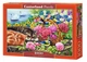Пазл Castorland puzzle Ленивое воскресенье, 1000 эл. (C-104765) - изображение 1