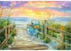 Пазл Castorland puzzle Утренняя прогулка, 1000 эл. (C-104741) - изображение 2