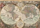 Пазл ART PUZZLE Карта мира, 260 эл. (4276) - изображение 2