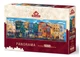 Пазл ART PUZZLE Кольорове містечко, 1000 ел. (панорама) (5350) - зображення 1