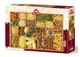 Пазл ART PUZZLE Макарони, колаж, 1000 ел. (5235) - зображення 1