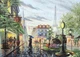 Пазл ART PUZZLE Літній дощ, Париж, 2000 ел. (4574) - зображення 2