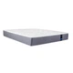 Ортопедический беспружинный матрас Eurosleep Coolvie soft/ Кулви софт 70х200 см. - изображение 4