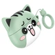 Бездротові навушники TWS HOCO EW48 Mint Cat - изображение 1