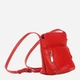 Сумка планшет через плечо женская из натуральной кожи маленькая ARTiS Bags 581 9322 Красная (6501014237) - изображение 3