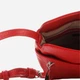 Сумка планшет через плечо женская из натуральной кожи маленькая ARTiS Bags 581 9322 Красная (6501014237) - изображение 5