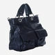 Сумка шоппер женская из натуральной кожи ARTiS Bags 974 4820 Синяя (6501014410) - изображение 3