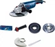 Кутова шліфувальна машина Bosch GWS 24-230 P (06018C3100) - зображення 1