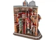 Пазл 4D Puzz 3D Колдовские проделки Уизли, Гарри Поттер (Weasley's Wizard Wheezes Set 3D puzzle) (62 эл.) (4dpuz003) - изображение 5