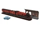 Пазл 4D Puzz 3D Хогвортский Экспресс, Гарри Поттер (Hogwarts Express Set 3D puzzle) (180 эл.) (4dpuz001) - изображение 5