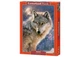 Пазл Castorland puzzle Одинокий волк, 500 эл. (B-52431) - изображение 1