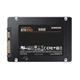 Накопичувач SSD Samsung 870 EVO 500GB 2.5" SATAIII V-NAND 3bit MLC (MZ-77E500BW) - изображение 4