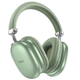 Бездротові накладні навушники HOCO W35 Max Joy BT headphones Green (6942007625609) - изображение 1