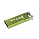 Флеш-накопичувач Flash Wibrand USB 2.0 Chameleon 4Gb Light Green (WI2.0/CH4U6LG) - зображення 1