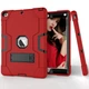 Чехол ARM Standart Apple iPad 6 (9.7") 2018 противоударный с подставкой Red/Black - изображение 9