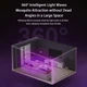 Лампа ловушка для комаров, истребитель комаров и насекомых 1600mah с зарядкой USB DD-55 Серый - изображение 5