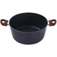 Кастрюля BRAVO CHEF 24см 4.1 л з кришкою BC-2101-24 - изображение 3