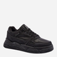 Sneakersy damskie do kostki Big Star NN274666 36 Czarne (5900714741457) - obraz 1