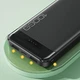 Портативное зарядное устройство Power Bank Awei P37k/ 8414 Повербанк с индикатором заряда 10 000 mAh - изображение 3
