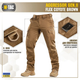 Штани M-Tac Aggressor Gen II Flex Coyote Brown Size 34/30 - зображення 2