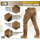 Штани M-Tac Aggressor Gen II Flex Coyote Brown Size 28/30 - изображение 2