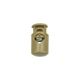 Набор стоперов Mil-Tec Cord Stopper Coyote (13458205) - изображение 2