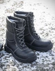 Сапоги утепленные Ardon Firwin LB S3 черные 29.9 см 45 (Sp000050981) - изображение 6