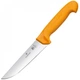 Ніж м'ясника Victorinox SWIBO Slaughter&Butcher 18см жовт 5.8421.18 - зображення 2