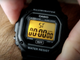 Часы наручные мужские Casio F-108WH-1ACF Электронные часы с влагозащитой Casio оригинал Цвет черный - изображение 7
