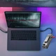 Мини боди камера с HD экраном 1080P портативная L9 Видеокамера на одежду штатив с поворотным объективом 180° - изображение 7
