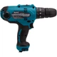 Ударный дрель-шуруповерт Makita 320 Вт (HP0300) - изображение 3
