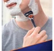 Сменные картриджи для бритья (лезвия кассеты) мужские Gillette Fusion Proglide 5 лезвий 3 шт - изображение 8