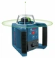 Ротационный лазерный нивелир Bosch Professional GRL 300 HVG в чемодане с приемником LR1, пультом RC1, держателем WM 4, акб, з/у, очками, мишенью (0601061701) - изображение 3