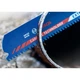 Пильное полотно Bosch Expert Thick Tough Metal S 555 CHC 100x1.25x25 мм (2608900364) - изображение 4