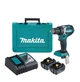 Акумуляторний дриль-шурупокрут Makita DDF 484 RTE 2 акб 5 A/h BL1850, з/п DC18RC, кейс (DDF484RTE) - зображення 1