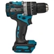 Аккумуляторная ударная дрель-шуруповерт Makita XGT 40 V MAX HP 002 GZ без акб (HP002GZ) - изображение 1
