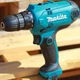 Дрель-шуруповерт Makita 320 Вт (DF0300) - изображение 6