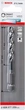 Свердло Bosch Impact Control HSS 6.5х63х107 мм із шестигранним хвостовиком 6.35 мм (2608577059) - зображення 2