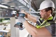 Акумуляторний гайкокрут Bosch Professional GDR 18V-200 C з 1 акб 5 Ah, з/п (06019G4204+1600A002U5+1600A00B8G) - зображення 2
