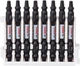 Набор ударных двусторонних бит Bosch Impact Control Torx, 65 мм, 8 шт (2608522339) - изображение 1