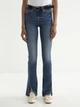 Jeansy dzwony damskie Big Star Blake 370 W30L32 Niebieskie (5900714776008) - obraz 1
