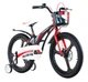 Детский велосипед ARDIS 20 BMX MG FALCON черный (04222-Ч) - изображение 3