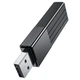 Хаб HOCO HB20 Mindful 2-in-1card reader(USB2.0) Black (6931474735201) - изображение 4